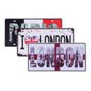 3pcs Tin Metal Sign Plaque Bar Pub Wall Decor Poster Home Club
