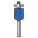 Carbide Flush Trim Router Bit Tenon Cutter for Making Cabinet, Closet, Door
