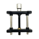 2pcs/set Aluminium Alloy Watch Movement Holder Repair Tool Fixed Base Portable