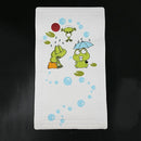 Heat Sensitive PVC Anti Slip Baby Kids Bath Mat Colour Change Water Tempera
