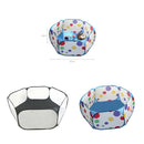 2x Small Animals Pen Cage Hamster Rabbit Chinchilla Squirrel Indoor/Outdoor