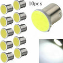 10x1156 COB 12LED BA15S Led turn signal Car Interior Light BX
