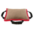 Dog Bite Pillow Training Tug Pet Sleeve Arm Durable Chewing Teeth Toys