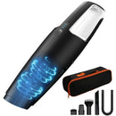 Handheld Vacuum Cleaner Cordless,7Kpa Rechargeable Hand Vac Cordless Car Va