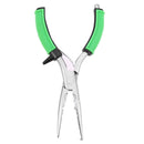 1pc High Carbon Steel Metal Fishing Split Ring Pliers Cutters Hook Remover