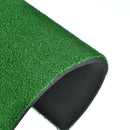 Pratical golf practice mat antiskid chipping driving range training aid turf OZ