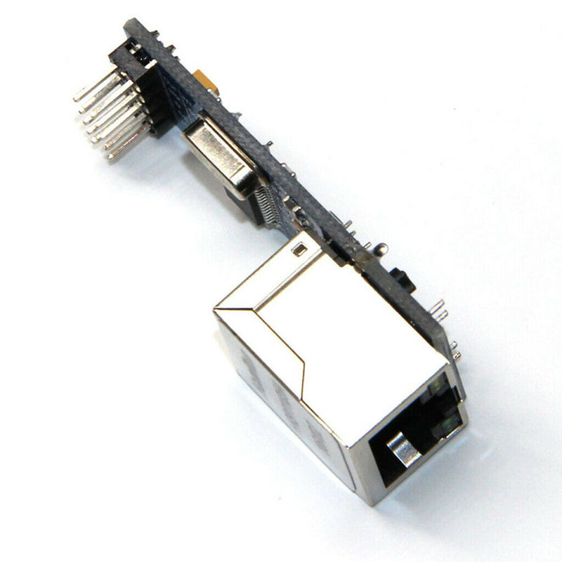 Mini ENC28J60 Ethernet LAN Module Electronic Component Replacement Accessory