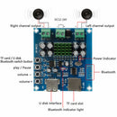 TPA3116D2 50Wx2 Bluetooth Wireless Power Amplifier Board Amplifier DC U Disk T-F
