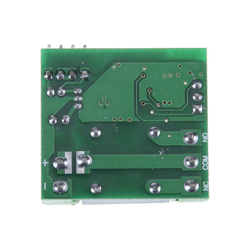 24V 10A 1CH Universal Wireless Remote Control Home Relay Switch Receiver System