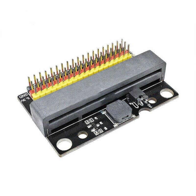 Expansion Board Breakout Adapter Board For Iobit Bbc Micro-Bit Kids Program S3R3