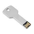 Metal USB Flash Memory Drive16GB G Stick Pen Thumb U Disk Key Chain P4J2