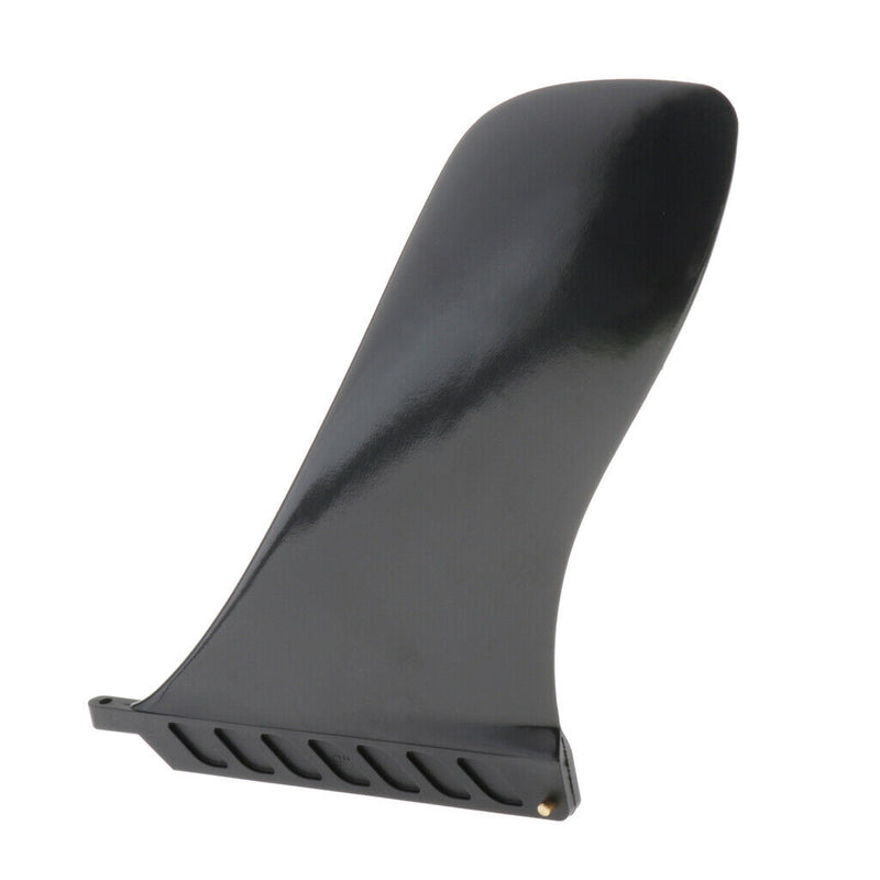 9'' Surfing Single Fin for Surfboard Longboard SUP Center Skeg Fin Black