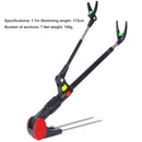 Stainless Steel Adjustable Fish Rod Holder Bracket Stand Fishing Tackle Kit