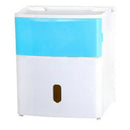 Double Layer Bathroom Storage Box Toilet Paper Sanitary Napkin Storage Hold