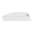 5pcs Marine Boat Replacement Safety Door Gate Latch White Plastic Clip