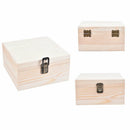 25 Slots Wooden Essential Oil Storage Box Aromatherapy Container Organizer SEAU