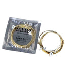 6Pcs Acoustic Guitar Strings Set Phosphor Bronze & Steel Strings Kit HOT