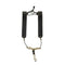Saxophone Shoulder Strap - Synthetic Leather, 100% Handmade, No Stress on Neck