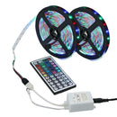 DC 12V 10m LED Light Strips Flexible with Remote Home Shop Cub Decoration
