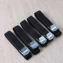 6Pcs Kayak Roof Rack Lashing Straps with Buckle for Boat Bike Motor Cargo T Y6H5