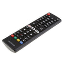 Universal Standard Smart TV Remote Control Controller for LG AKB75095308 - Black