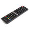 Universal Standard Smart TV Remote Control Controller for LG AKB75095308 - Black