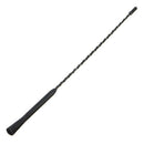 16" Replacement Car Radio Stereo Aerial Bee Sting Mast Antenna Black For Car ME