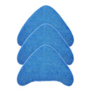 3 x Triangular Steam Mop  for VAX S85-CM S7 S86-SF-CC S86-SF-C Steam Mop Cleaner