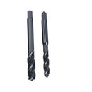 5pcs M3 M4 M5 M6 M8 Nitride Screw Tap Metric Spiral Hand Thread Screw Tap w LGP