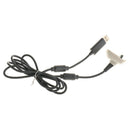 For Xbox 360, Play and Charge Wire USB Charging Cable Pure Copper Cord for Xbox