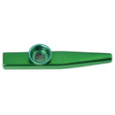 Aluminum Alloy Kazoo Green W9B9