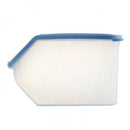 Dried Food Storage Sealed Box With Measuring Cup Plastic Kitchen Cereal Flo