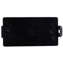 Active Bass Guitar Pickup 9V Battery Boxs/Holder/Case/Compartment Cover Wit G3V4