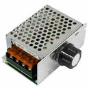 4000W 220V AC SCR Motor Speed Controller Module Voltage N0Q3 Regulator Dimm Q7H6
