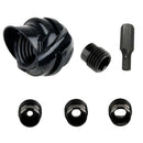 37 Degree Compound Bow Peep Housing Aperture Kit Composite Bow Archery Acce