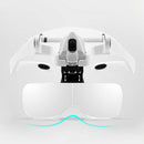 For Watch Phone Repair Cross Stitch Jewelry Magnifier Eyewear Magnifying Glasses