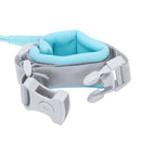 Kids Anti Lost Leash Rope Traction Wrist Link Harness For Outside Walking L6V5
