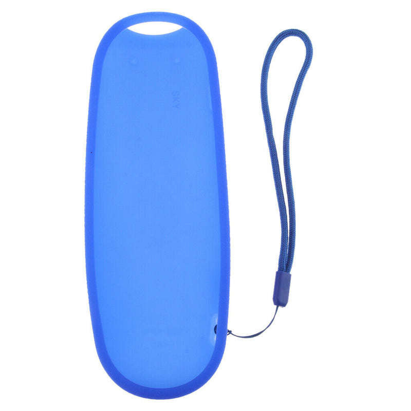 2Pcs Blue Color Remote Control Case