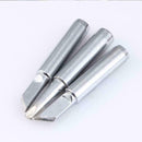 5pcs 900M-T Iron Tip Soldering Rework Station Hakko Soldering Station Tool K9N7