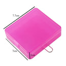 1PCS Portable 18650 Batteries Case Cover Holder Storage Box Hard Plastic Protect