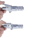 Grease Gun Coupler Lock Quick`On Like Air Chuck Fit SAE&Metric Zerk Fitting lj