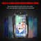 Waterproof Motorcycle Moped Handlebar Touch Screen Bag Phone Stand Holder Case