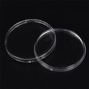 Coins Boxes 40mm Transparent Protect Holder Box Case Storage Collecting nwJ Gw