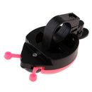 Kid Bike Flowery Front Basket Bicycle Cycle Shopping Stabilizer + Horn Bell Ring