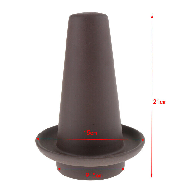 Ceramic Aquarium Decoration Cave Fish Tank Ornaments  ZS177