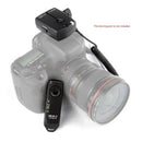 Viltrox JY-120-C1 2.4GHZ FSK Wireless Remote Shutter Controller Set Time La