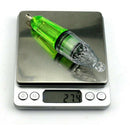 Fishing Fluorescent Light Night Float Fish Lamp Glow Light Stick Plastic NTM