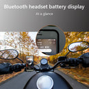 BT14 Bluetooth Motor Helmet Headset Motorcycle Helmet Handsfree Earphones