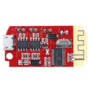 5W+5W CT14 micro 4.2stereo bluetooth power amplifier module with charging por JR