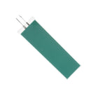 2pcs Plastic EL Lamp Electroluminescent Panel Backlight Decorations Ice Blue